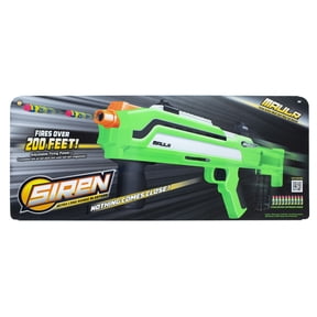 Siren Maulr Bolt Blaster Age Grade 14 Years and up