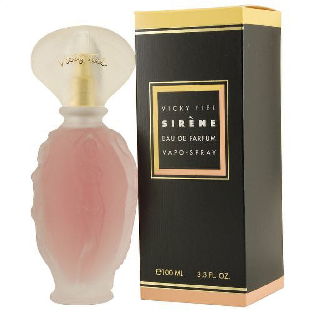 Vicky Tiel SIRENE Eau De Parfum Spray, 3.4 oz for Women, Launched