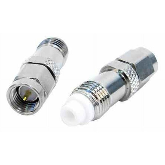 SIRETTA - FME Socket to SMA Plug Adaptor