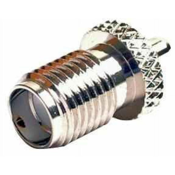 SIRETTA - MMCX Plug to SMA Socket Adaptor
