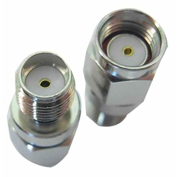 SIRETTA - SMA Socket to SMA Plug Reverse Polarity Adaptor