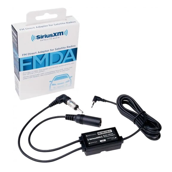 SIRIUS-XM FMDA25 SiriusXM(R) Wired FM Direct Adapter Kit