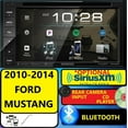 thumbnail image 1 of SIRIUSXM AM/FM CD/DVD TOUCHSCREEN BLUETOOTH/USB/EQ CAR RADIO STEREO PKG, 1 of 9