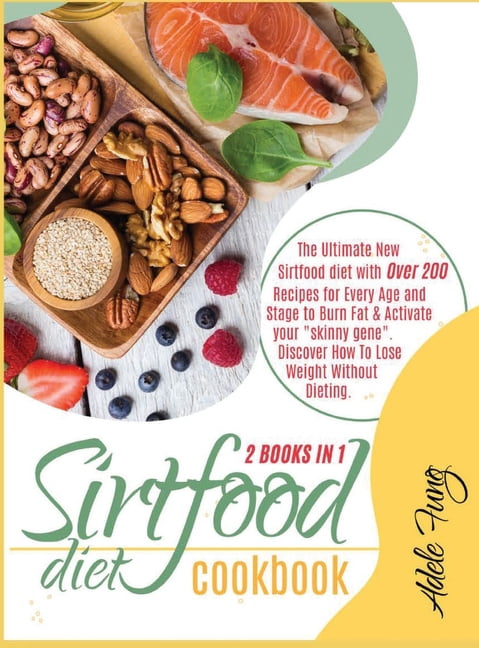 SIRTFOOD DIET COOKBOOK