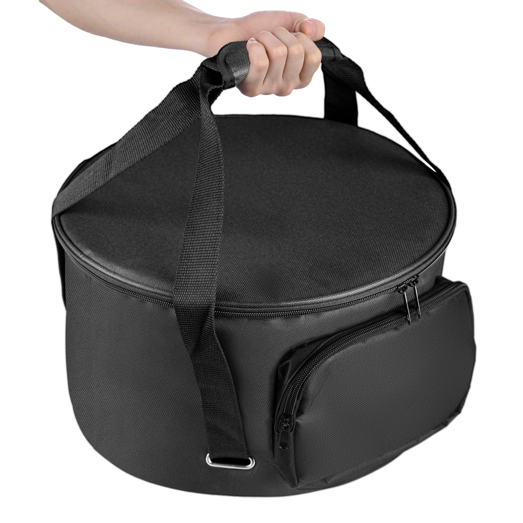 SIRUITON Dutch Oven Bag,Suit for 14 Inch Dutch Oven, Storage Bag Carry