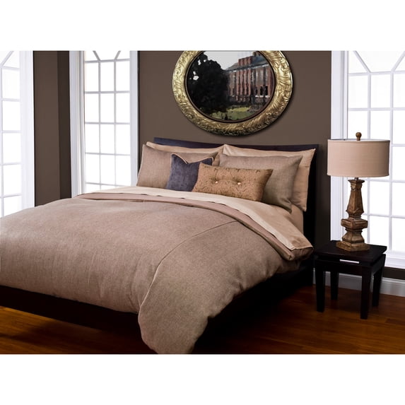 SIS Covers Harbour Sand Duvet Set