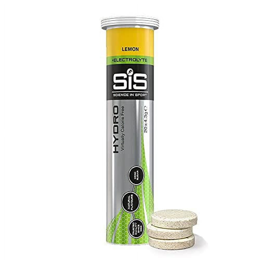 SIS Hydro Electrolyte Drink Tablets, Electrolyte Tabs for Hydration