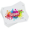 SISER EasyColor DTV 8.4'' x 11'' Sheets Inkjet Printer Compatible