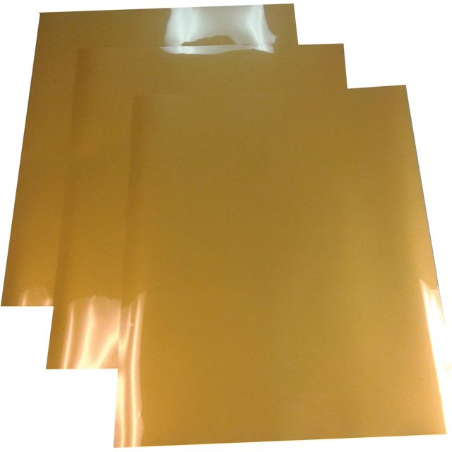 SISER EasyWeed Heat Transfer Vinyl HTV for TShirts 12 x 15 Inches 3