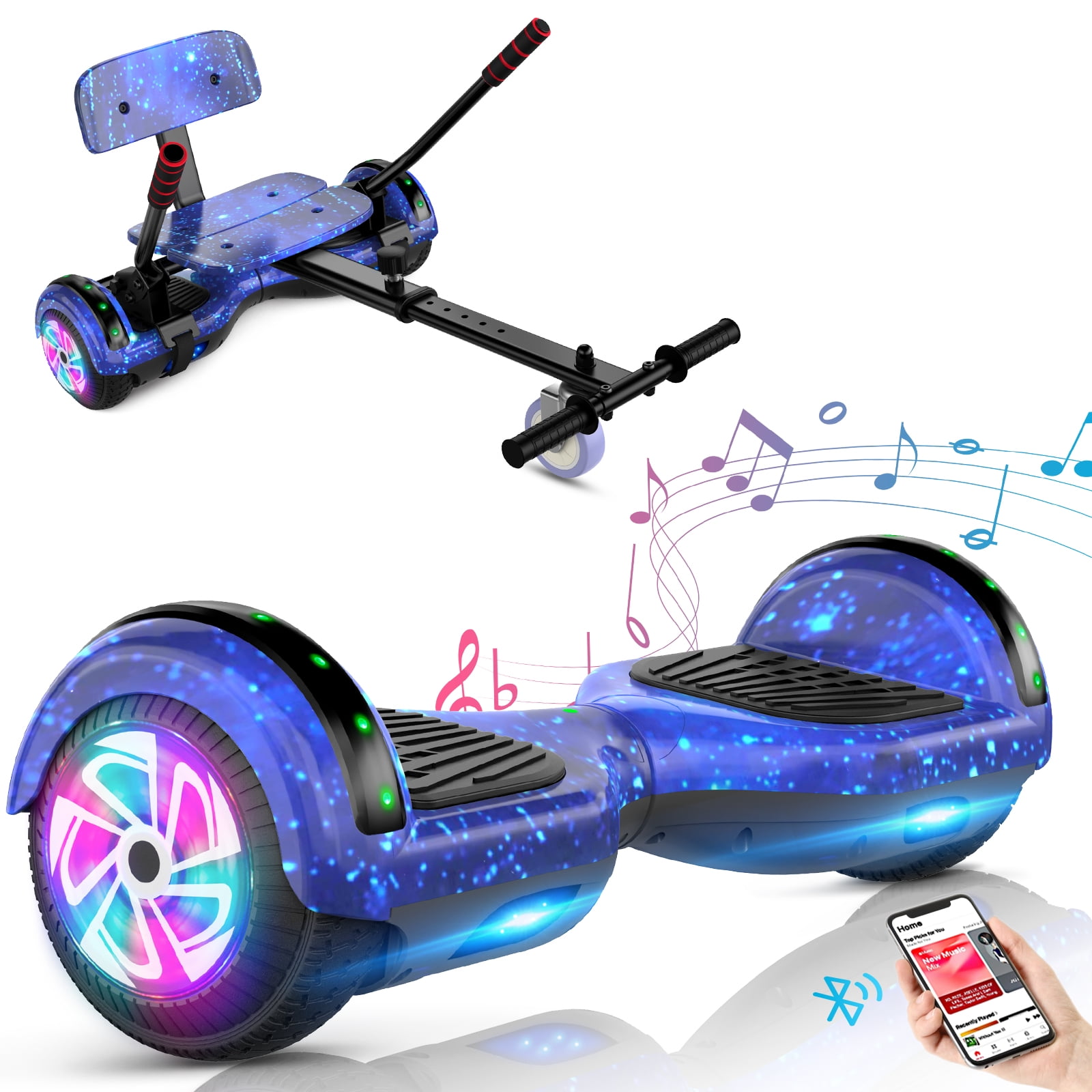 Jetson Plasma X Lava Tech Hoverboard Ages 12 Walmart