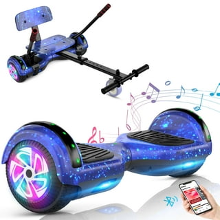 SISIGAD All Hoverboards Blue Walmart