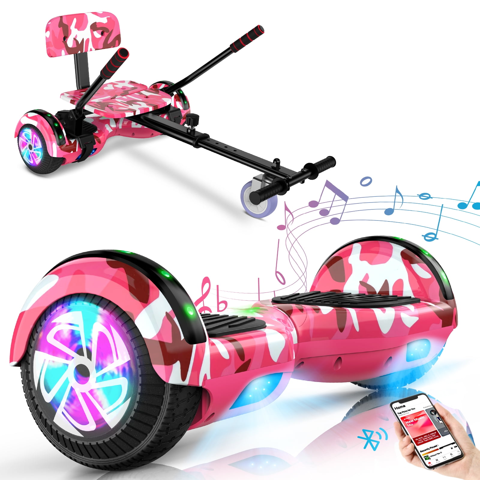 Sisigad hoverboard weight limit hotsell
