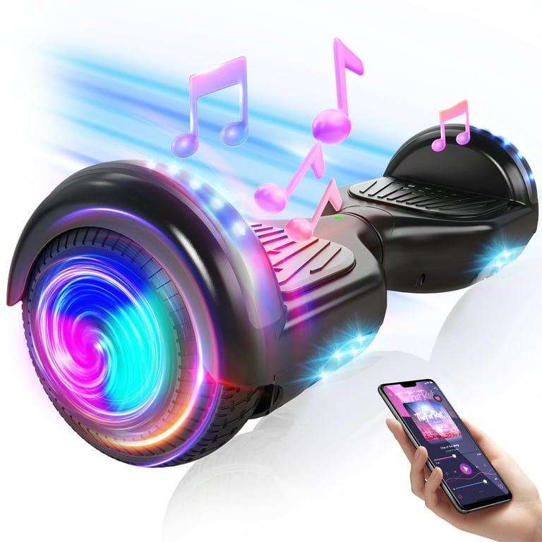 Sisigad hoverboard 6.5 2025