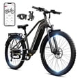 thumbnail image 1 of SISIGAD Electric Bike for Adults(Age 16+), 500W Powerful Motor, 20Mph Max Speed, 48V 15Ah Removable Battery, 27.5 inches Wheel, SGS, 1 of 7