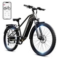 thumbnail image 1 of SISIGAD Electric Bike for Adults(Age 16+), 500W Powerful Motor, 20Mph Max Speed, 48V 15Ah Removable Battery, 27.5 inches Wheel, SGS, 1 of 7