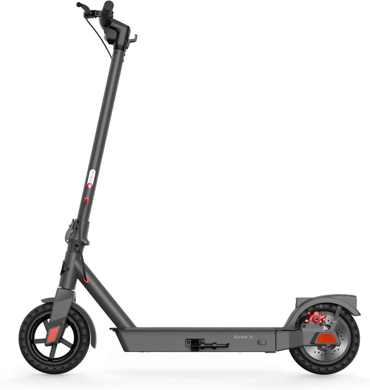 SISIGAD Electric Kick Scooter for Adults, 300W Motor, 8.5" Tires, 15