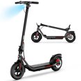SISIGAD Electric Scooter, 10" Tires, Up to 30 Miles Range, 350W Motor