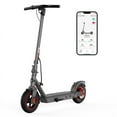 thumbnail image 1 of SISIGAD Electric Scooter Adults, 10" Tires, 26 Miles Range, 20 Mph Top Speed, 450W Portable Folding Commuting Electric Scooter with Shock Absorption and App Control, 1 of 7