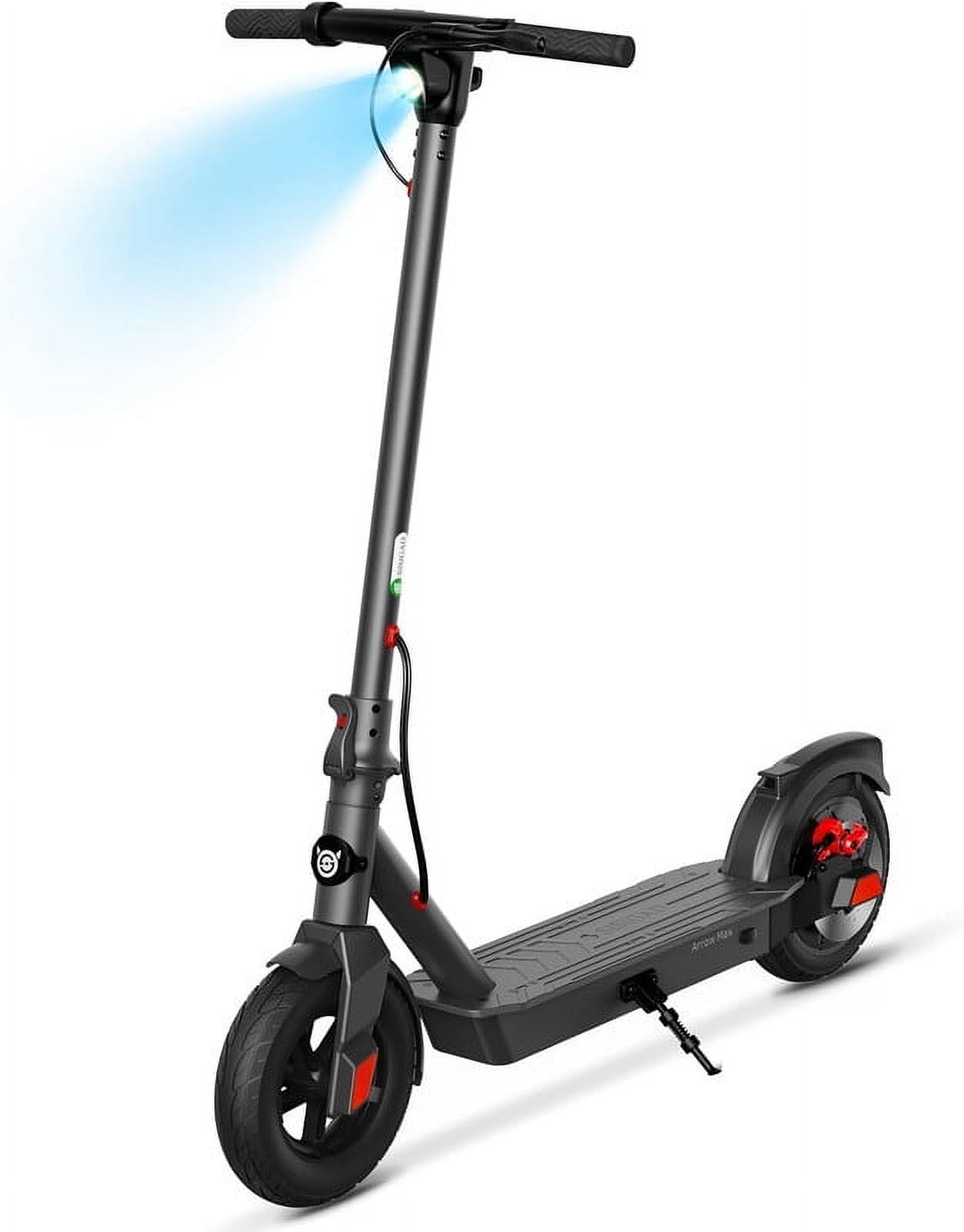 SISIGAD Electric Scooter Adults, 2 Wheels Portable Folding Commuting Scooter, 350W Motor, 10 SISIGAD Electric Scooter Adults, 2 Wheels Portable Folding Commuting Scooter, 350W Motor, 10