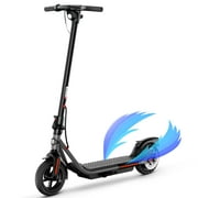 SISIGAD Adult Electric Scooter, 300W Motor, 8.5" Tires, 15 Mile Range, 19 MPH Top Speed