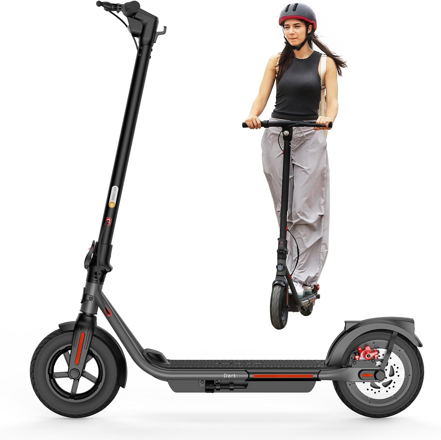 Wheelspeed TEEN Electric Scooter 8