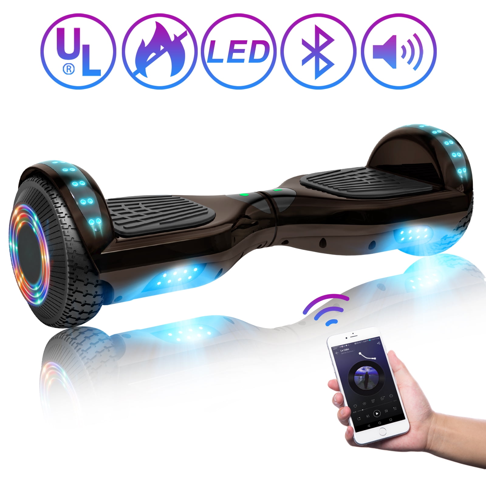 Sisigad hoverboard weight limit new arrivals