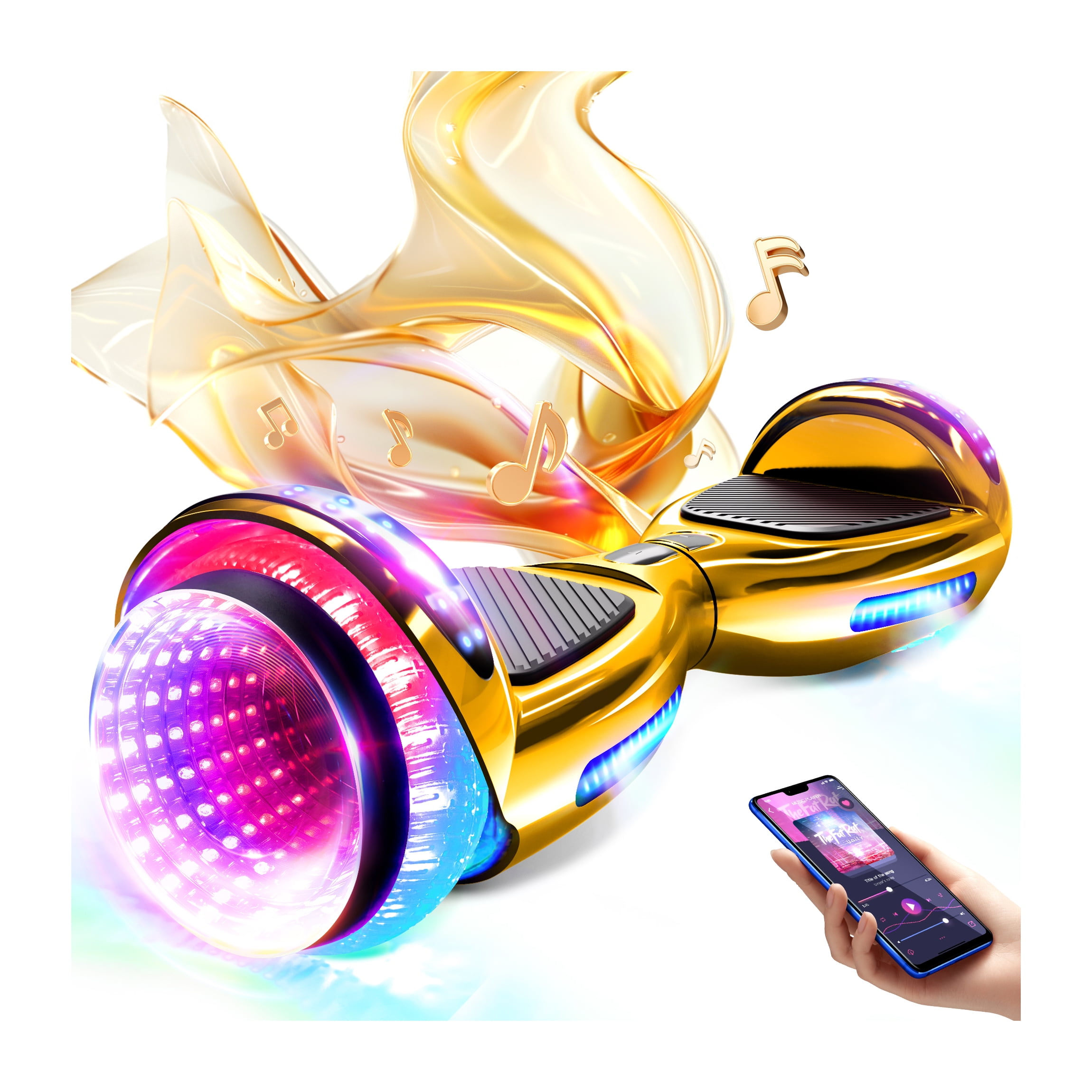Sisigad hoverboard walmart hotsell