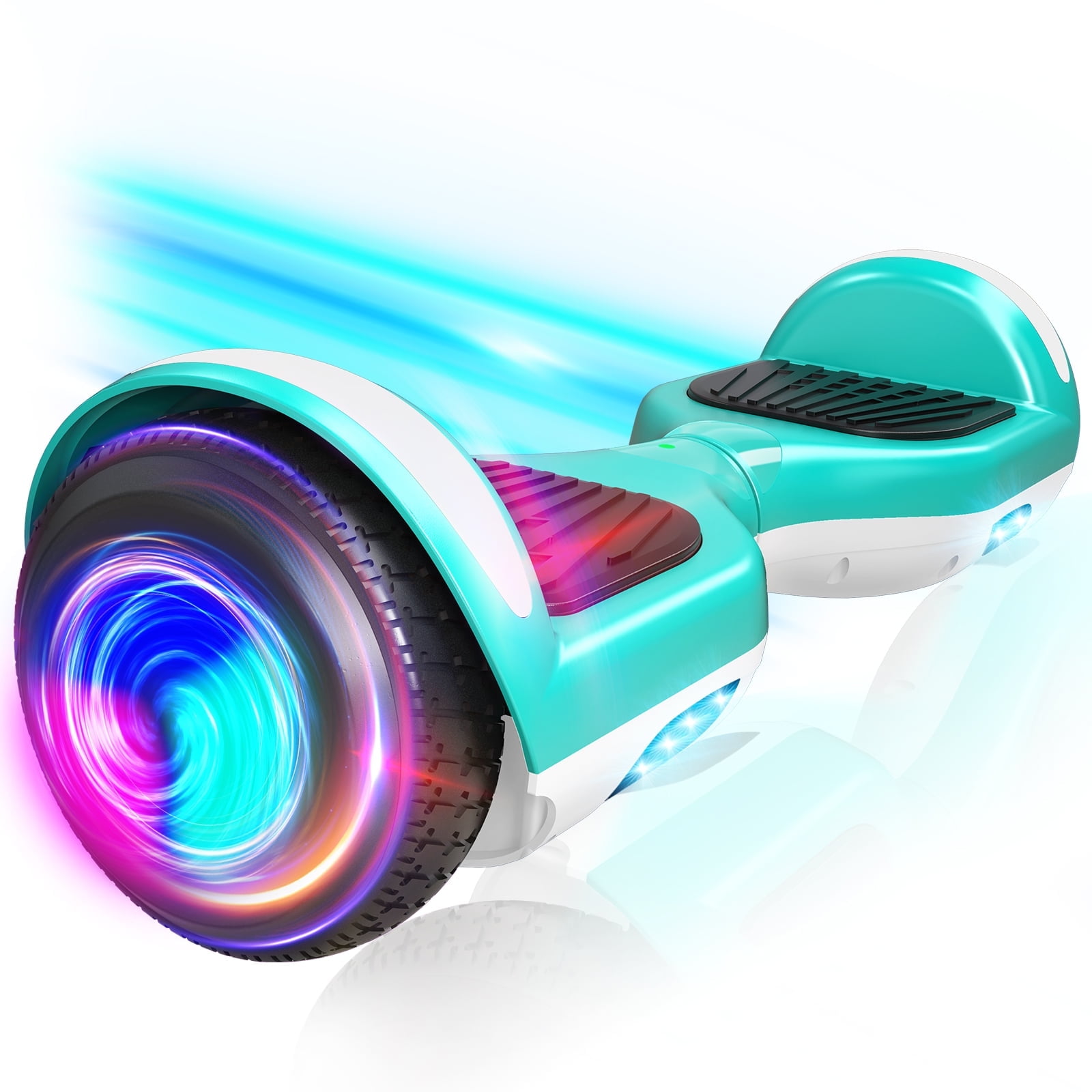 Smart Wheel Balance Board