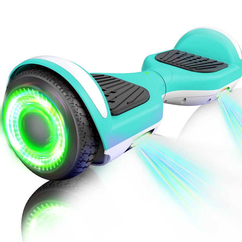 Teal hoverboard walmart hotsell
