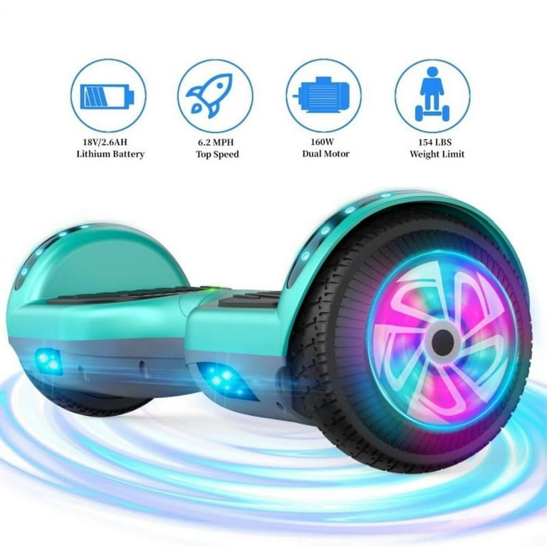 Sisigad hoverboard self balancing scooter hot sale