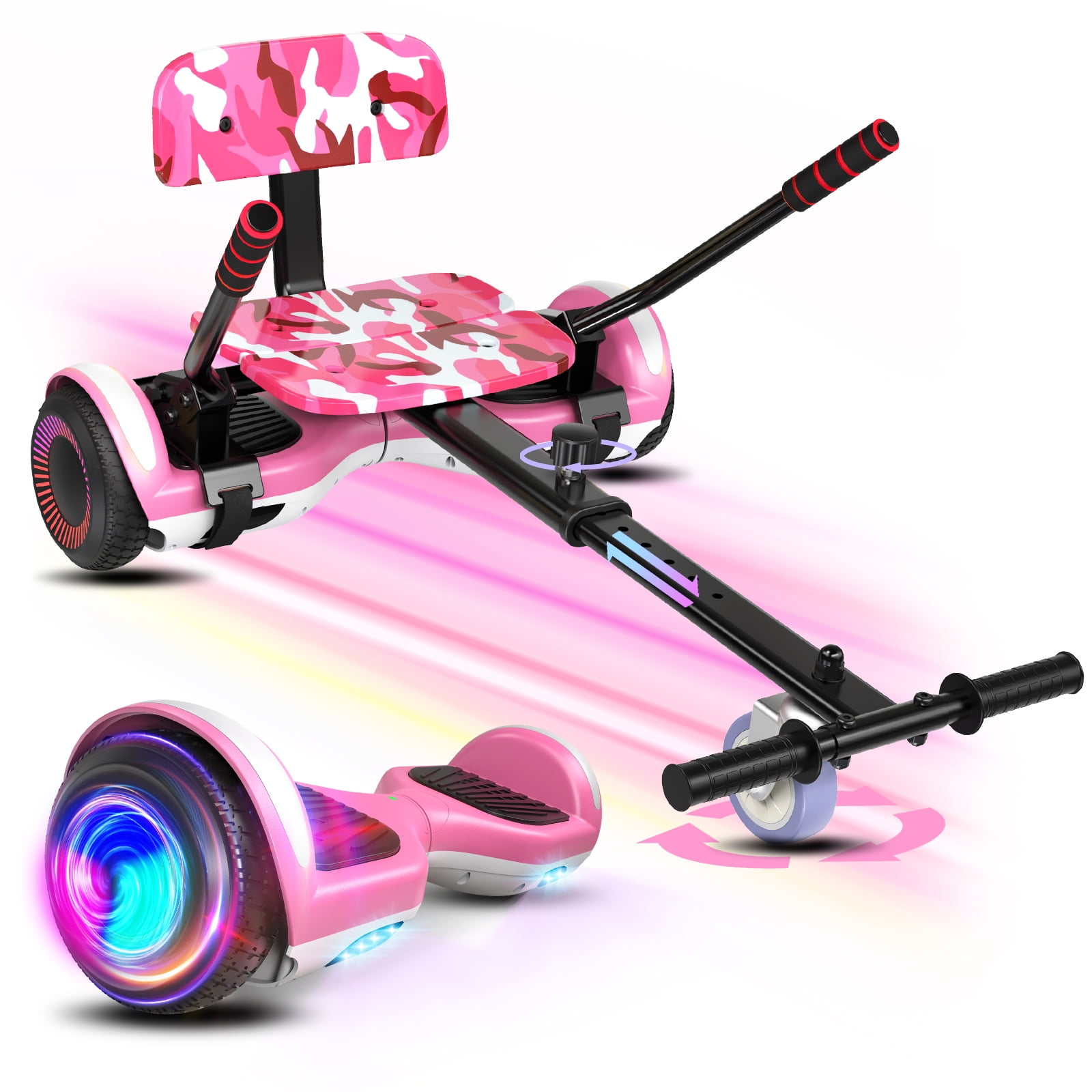 Hoverboard seat for adults hotsell