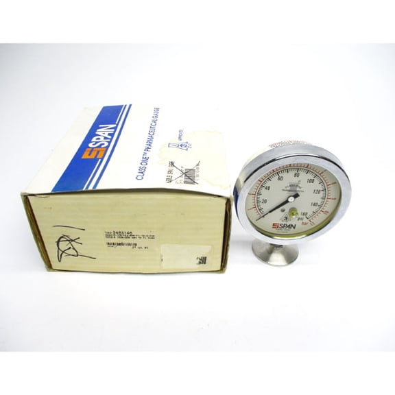 SISPAN SGS-316 160PSI NSMP