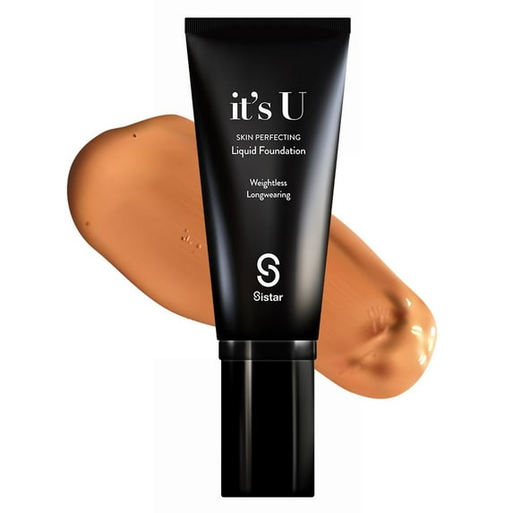 SISTAR - It's U LIQUID FOUNDATION