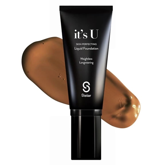 SISTAR - It's U LIQUID FOUNDATION