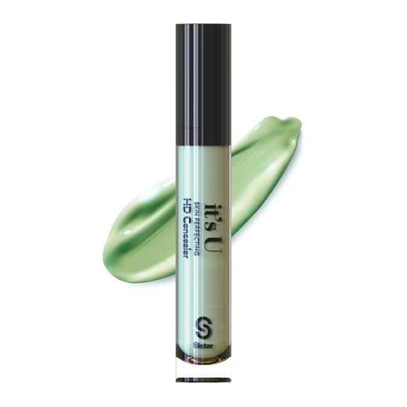 SISTAR It's U Skin Perfecting Conceal HD Contour Color Corrector Full Coverage Smooth and Flawless
