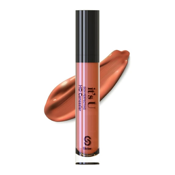 SISTAR It's U Skin Perfecting Conceal HD Contour Color Corrector Full Coverage Smooth and Flawless