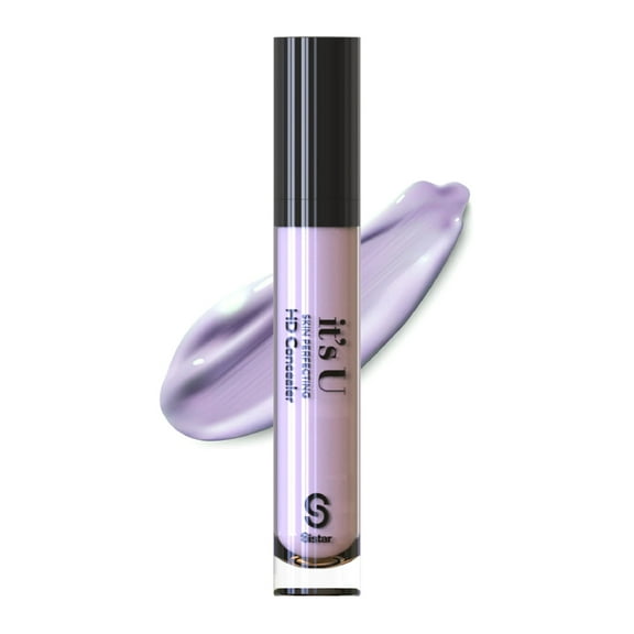 SISTAR It's U Skin Perfecting Conceal HD Contour Color Corrector Full Coverage Smooth and Flawless