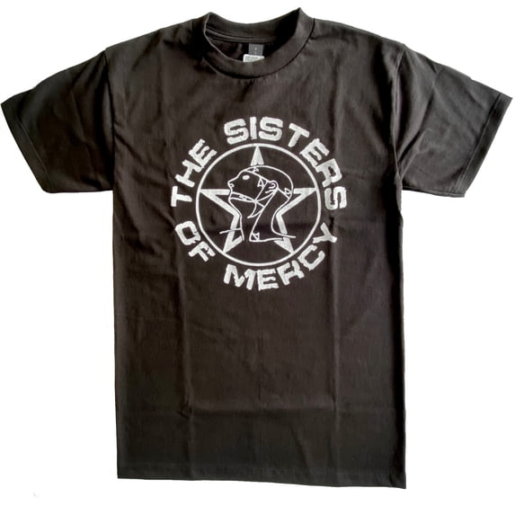 SISTERS OF MERCY T-SHIRT