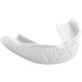 thumbnail image 1 of SISU 3D Mouthguard, Snow White - Custom Fit - For Athletes Over 5’ Tall, 1 of 2