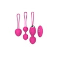 thumbnail image 1 of SISU 4PCS KEGEL TRAINER SET WIRELESS REMOTE CONTROL USB CHARGING - Adult Pleasure Toy, 1 of 8
