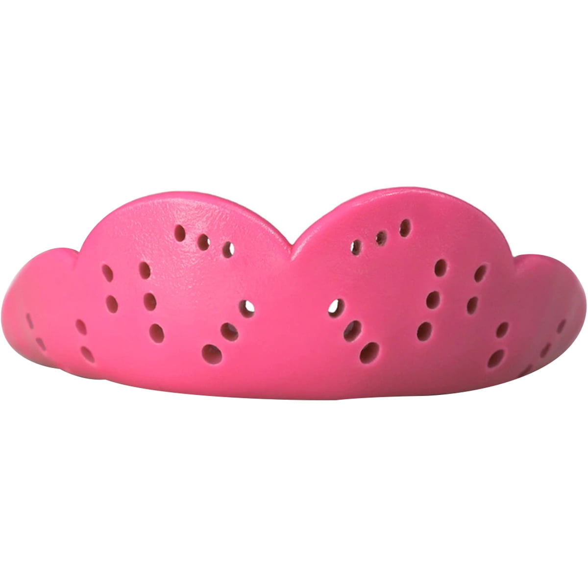 SISU Max Mouthguard, Hot Pink - Custom Fit - For Impact Sports