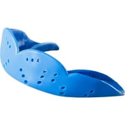 SISU Medium NextGen Aero Guard 1.6mm Adult Mouthguard - Electric Blue
