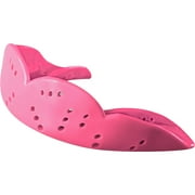 SISU Medium NextGen Aero Guard 1.6mm Adult Mouthguard - Hot Pink