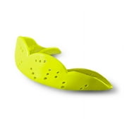 SISU Medium NextGen Aero Guard 1.6mm Adult Mouthguard - Neon Flash