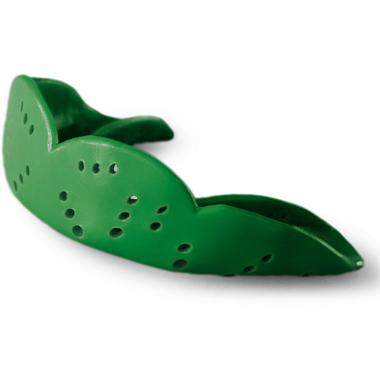 11+ Braces Colors Green