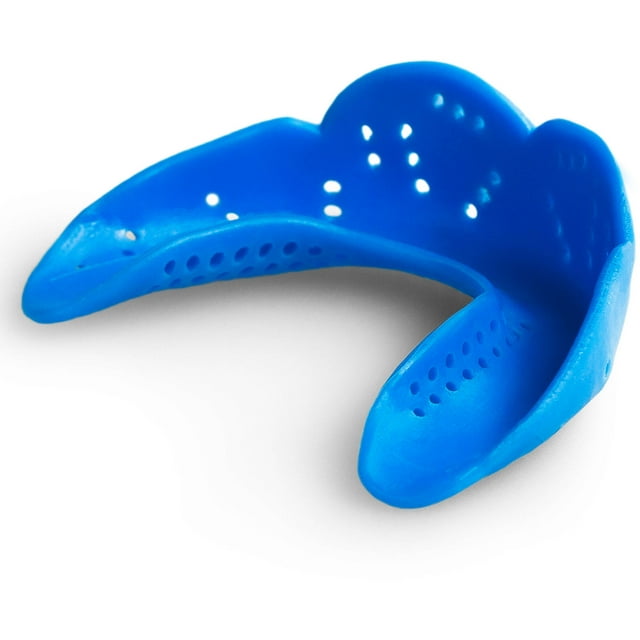 SISU Mouth Guards Junior 1.6mm Custom Fit Sports Mouthguard for Kids
