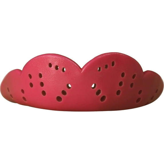 SISU NextGen Max Guard Mouthguard - Intense Red