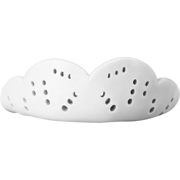 SISU NextGen Max Guard Mouthguard - Snow White