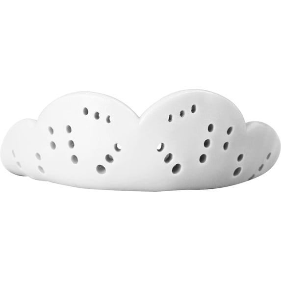 SISU NextGen Max Guard Mouthguard - Snow White