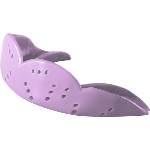 SISU Small NextGen Aero Guard 1.6mm Youth Mouthguard - Lucky Lavender